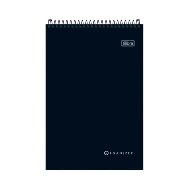 Caderno Tilibra Organizer 56268 80 Folhas