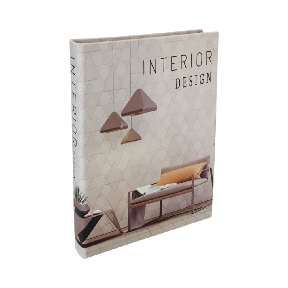 Livro Decorativo Concepts 28.5 Cm