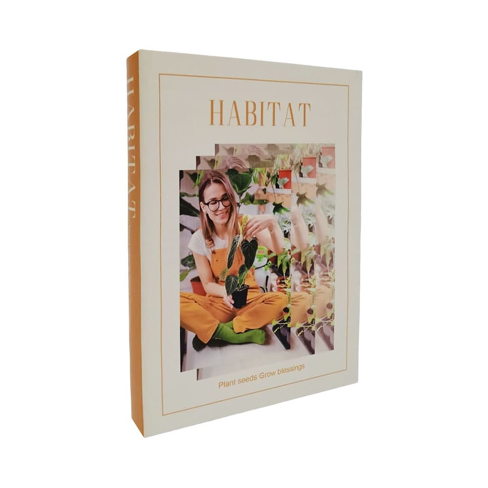 Livro Decorativo Concepts 28.5 Cm