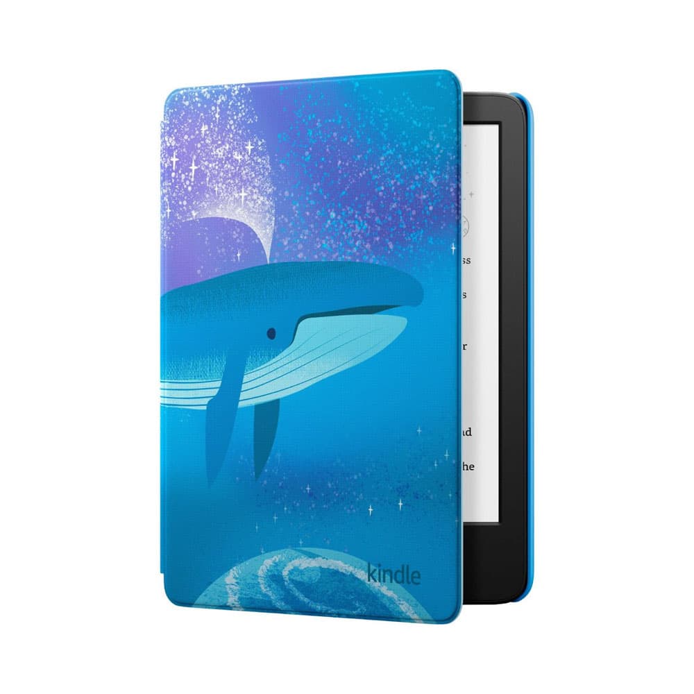 Livro Eletrônico Amazon Kindle Kids 11ª Geração 6" 16GB Branco