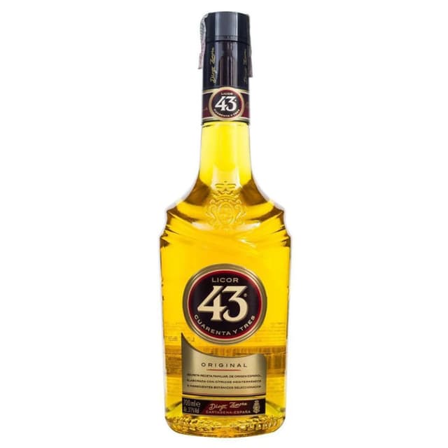 Licor Licor 43 Diego Zamora 700ml