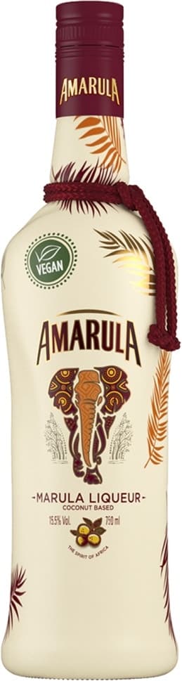 Licor Amarula Vegan 750ml