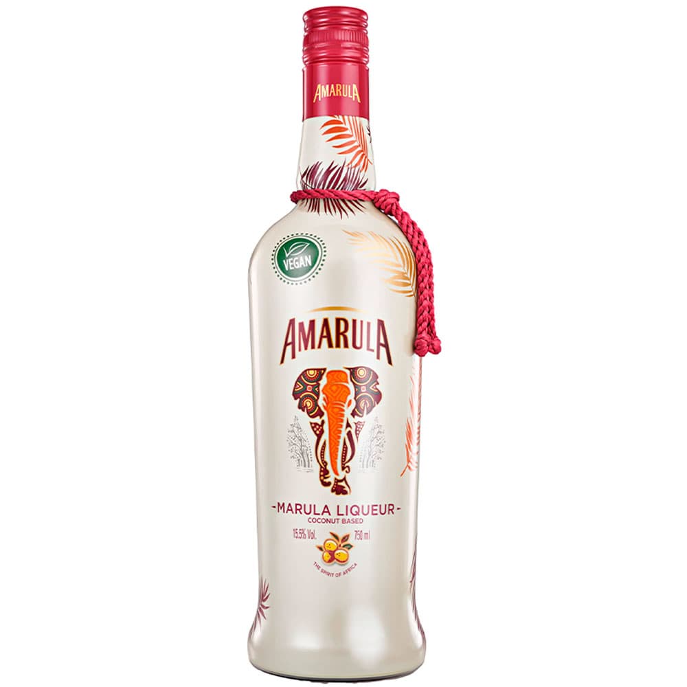 Licor Vegano Amarula Coco 750ml