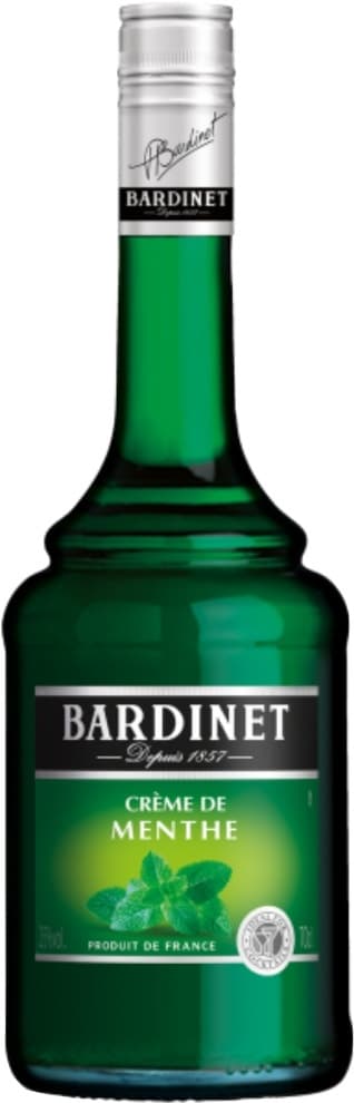 Licor Bardinet Crème de Menthe 700mL