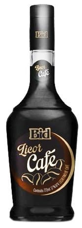 Licor Bid Café 720ml 20% Alc
