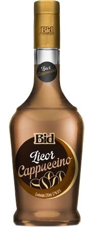 Licor Bid Cappuccino 750mL 17%Alc