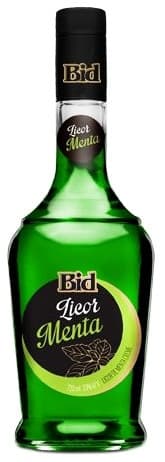 Licor Bid Menta 720ml 20% Alc