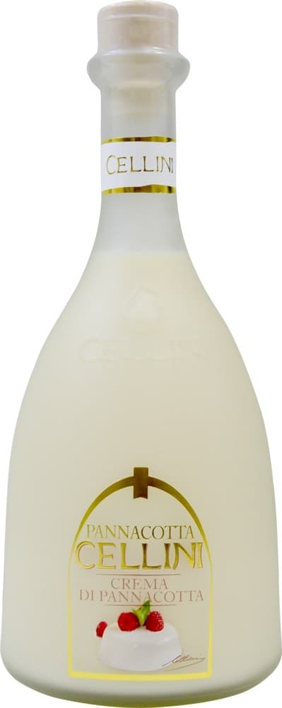 Licor Bottega Cellini Pannacotta 700mL