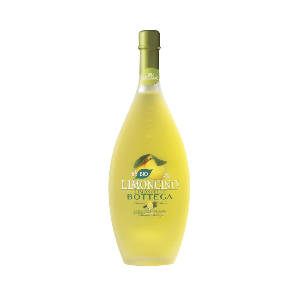 Licor Bottega Limoncino Bio 500ml