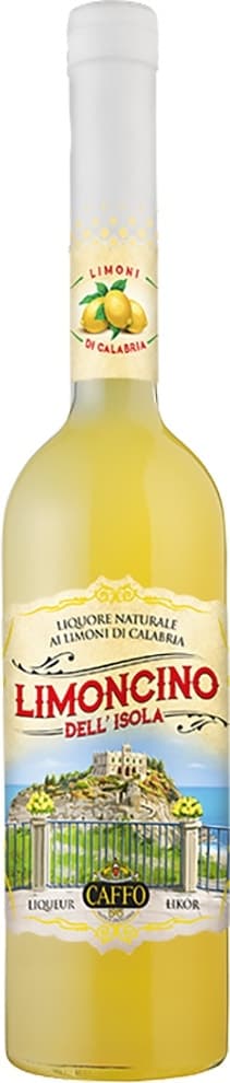 Licor Caffo Limoncino Dell'Isola 750ml