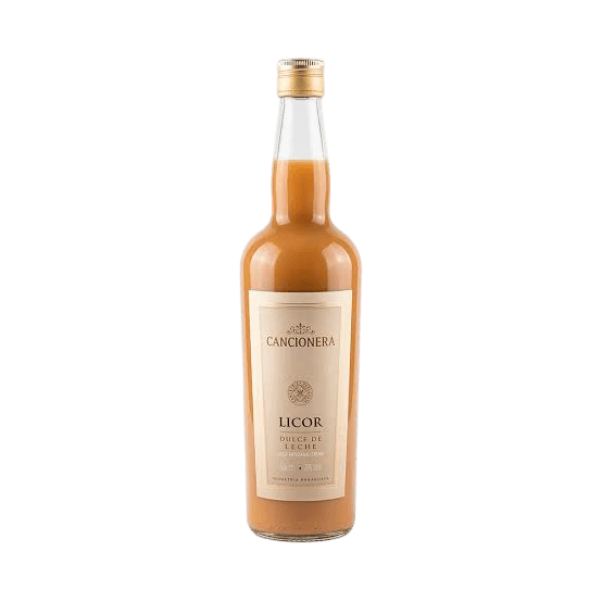 Licor Cancionera Doce de Leite 700ml