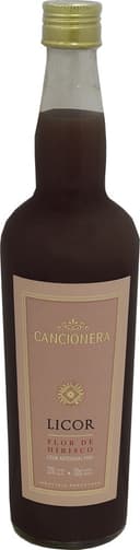 Anúncio: Licor Cancionera Flor de Hibisco - 700mL