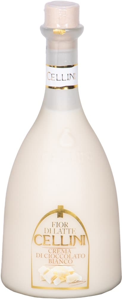 Licor Cellini Fior Di Latte Crema Di Cioccolato Bianco 700mL