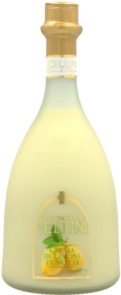 Licor Cellini Limoncello Crema Di Limoni Di Sicilia 700mL