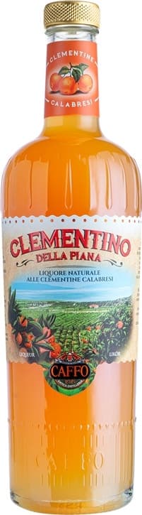 Licor Clementino Della Piana - 700mL