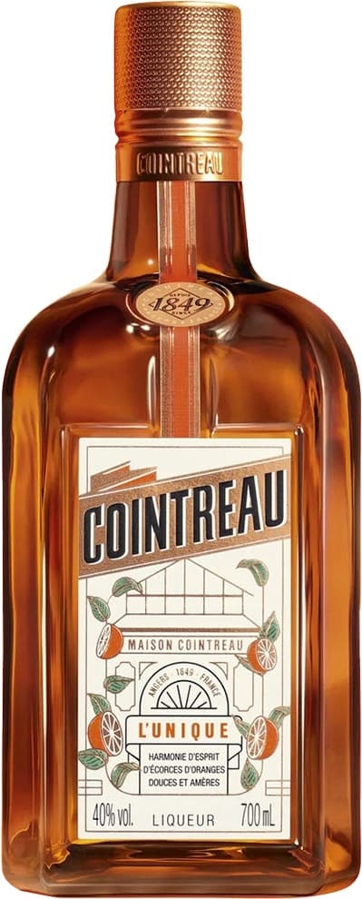 Licor Cointreau l'Unique 700mL