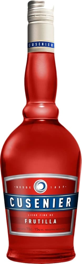 Licor de Morango Cusenier 700mL
