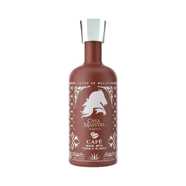 Licor de Café Casa Maestri Feito com Tequila 750ml