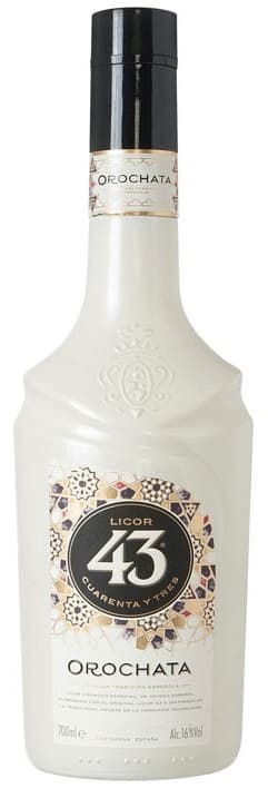 Licor Diego Zamora Orochata 43 700mL