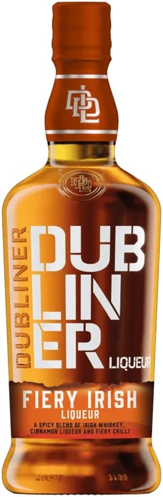 Licor Dubliner Fiery Irish 700mL