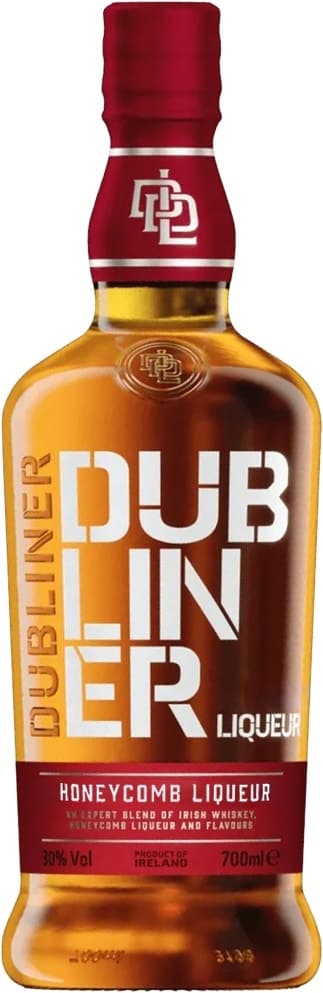 Licor Dubliner Honeycomb 700mL
