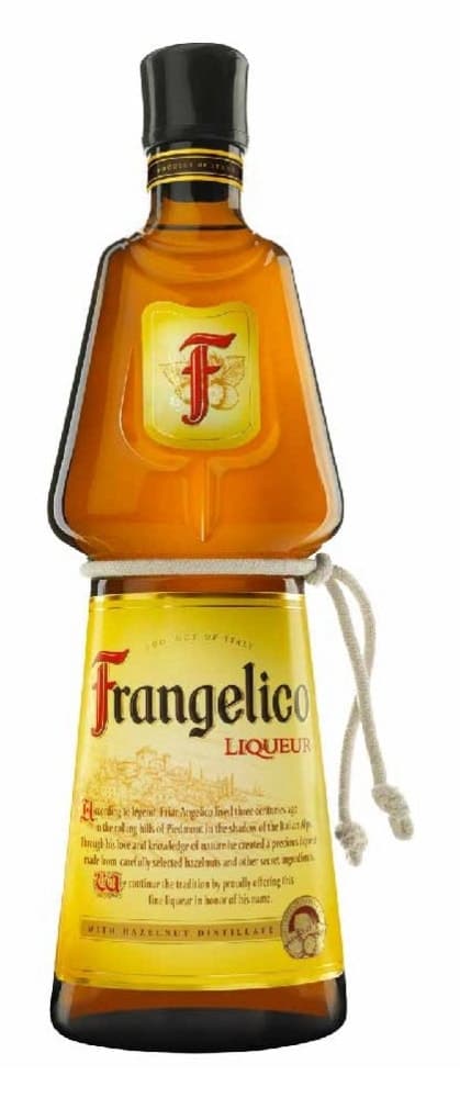 Licor Frangelico Avellanas 700 Ml