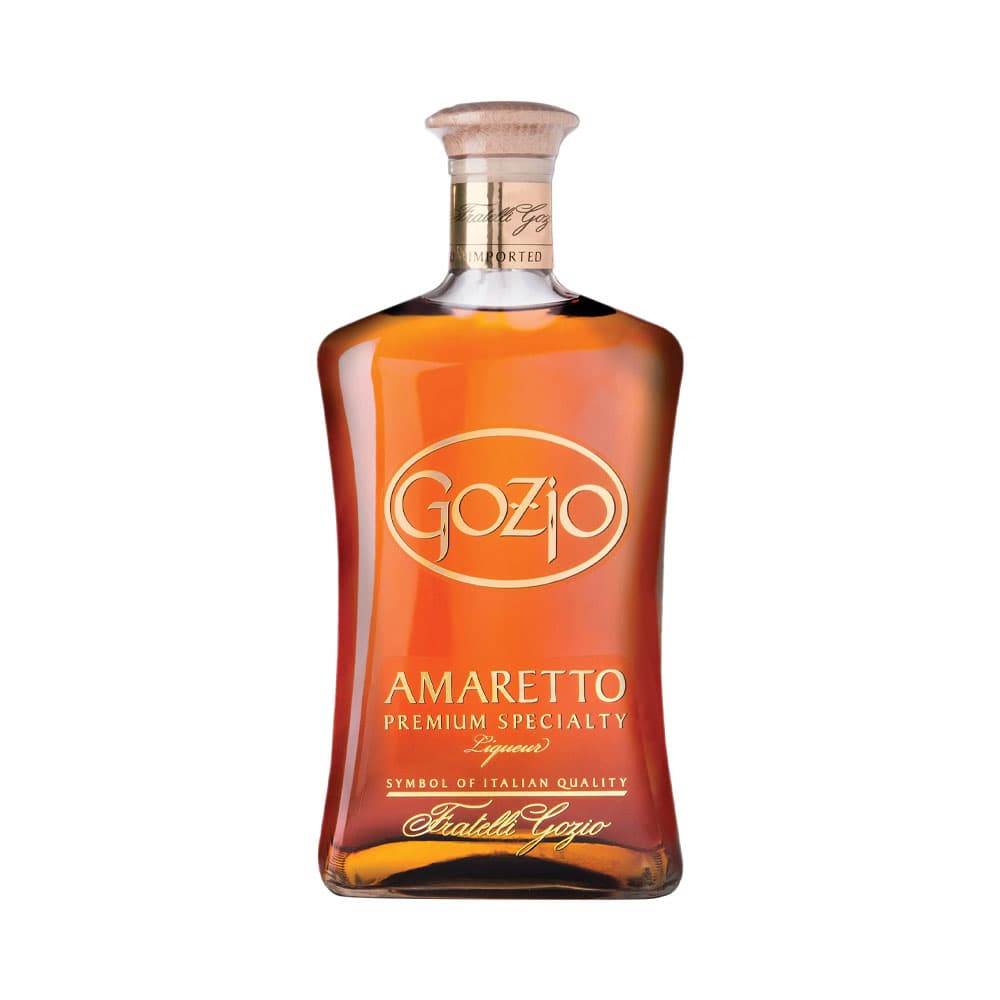 Licor Amaretto Gozio 750ml