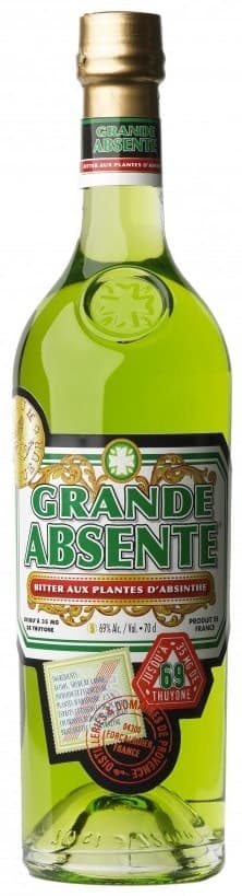 Licor Absinthe Grande 700mL 36% Alc.Vol