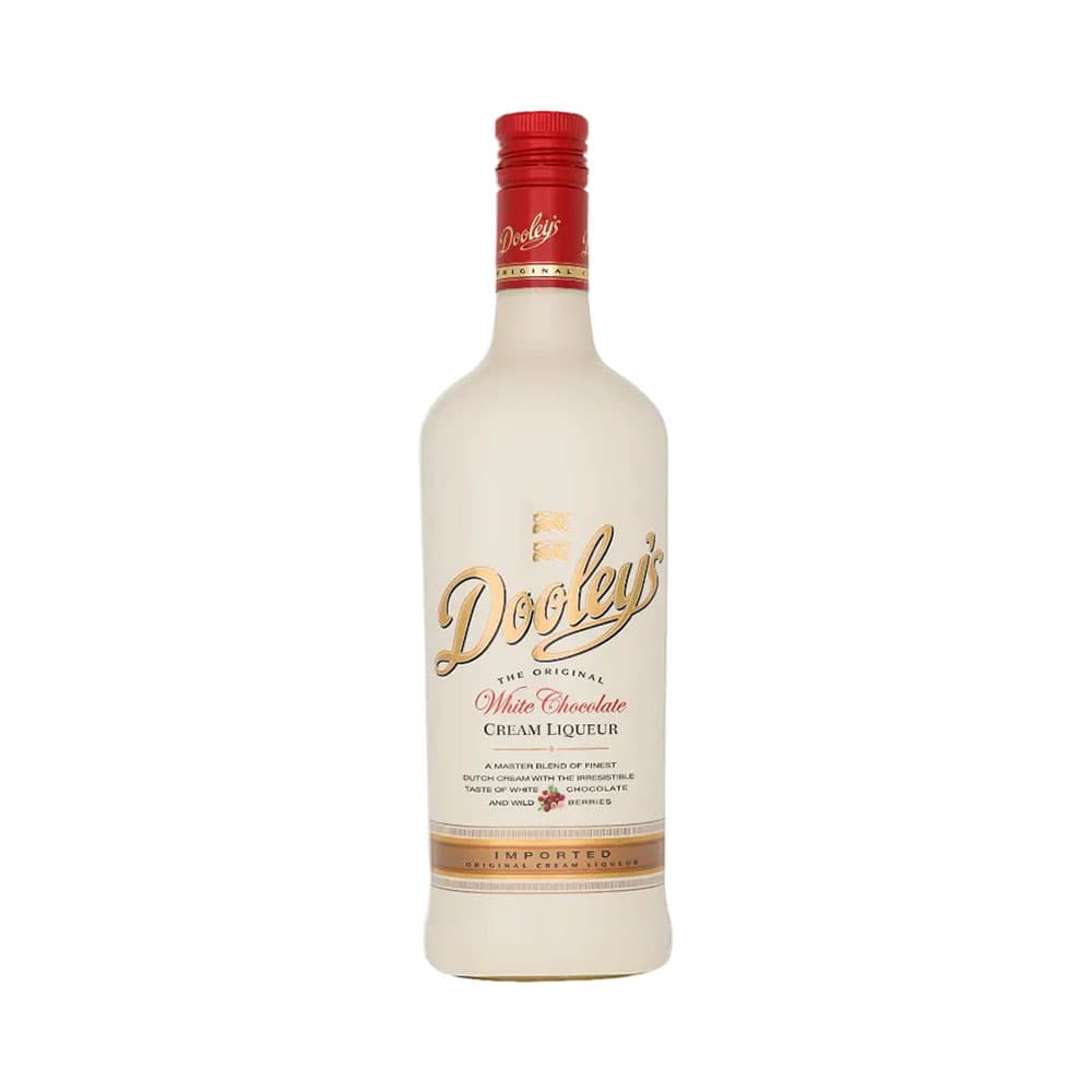 Licor Dooley's White Chocolate Cream 700ml