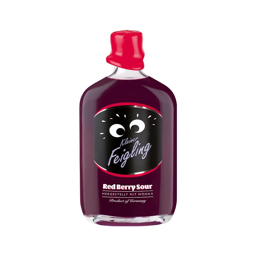 Licor Kleiner Feigling Red Berry Sour 500ml