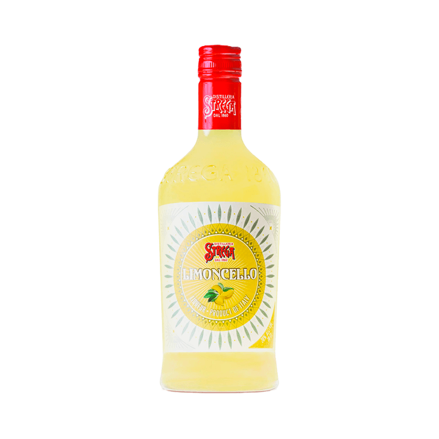 Licor Limoncello Strega 700mL