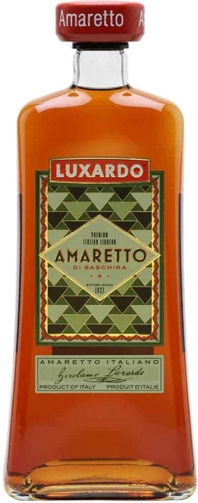 Licor Luxardo Amaretto Di Saschira 750mL