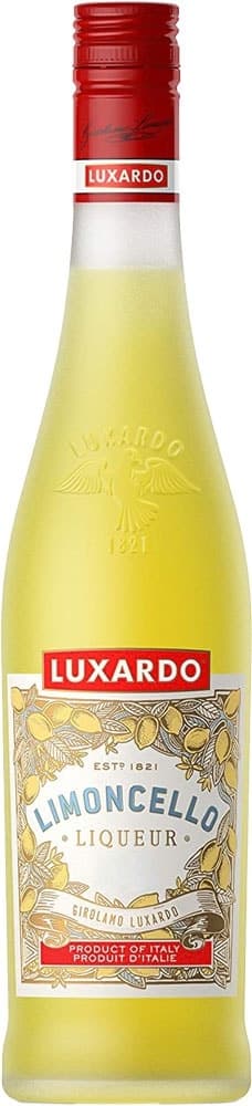 Licor Luxardo Limoncello 750mL