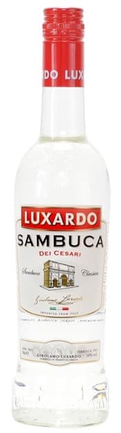 Licor Luxardo Sambuca Dei Cesari 750mL