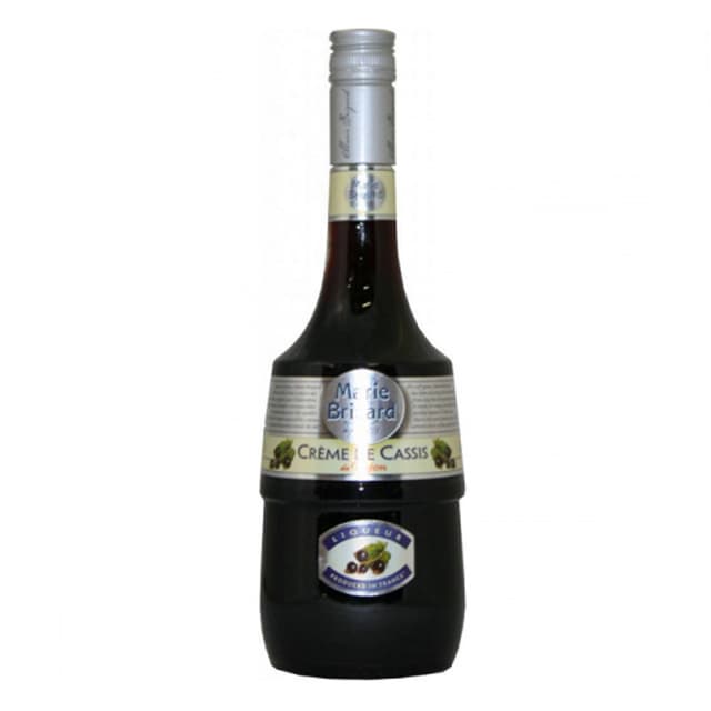 Licor Marie Brizard Cassis 700ml