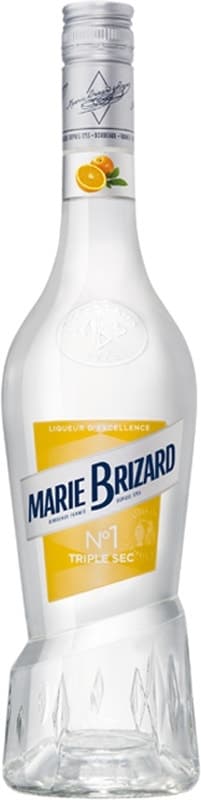 Licor Marie Brizard N° 1 Triple Sec 700mL