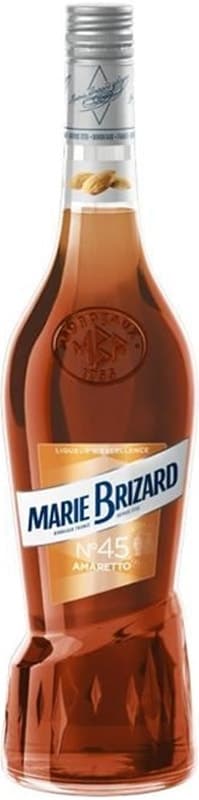 Licor Marie Brizard N° 45 Amaretto 700mL