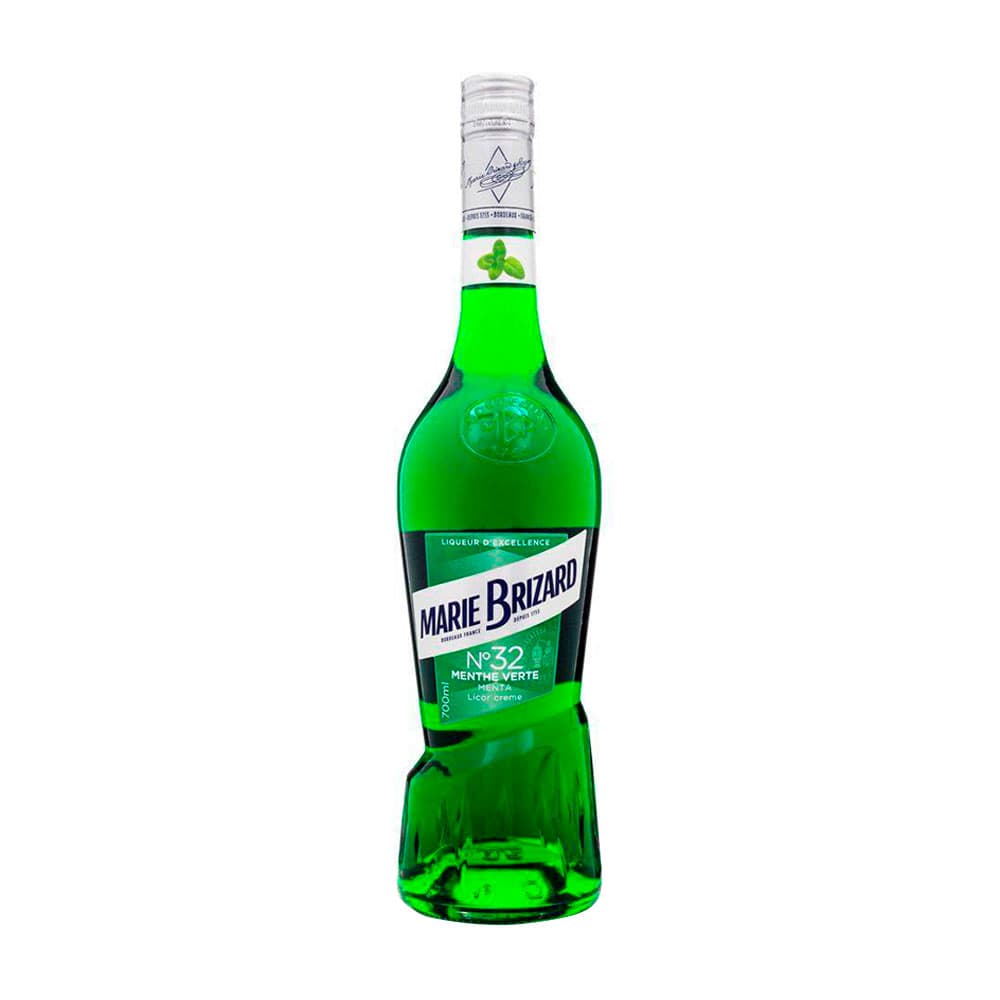 Licor Marie Brizard Menthe Verte 700ml