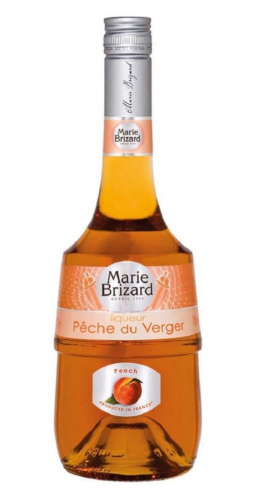Licor de Pêssego Marie Brizard Pêche Du Verger 700ml
