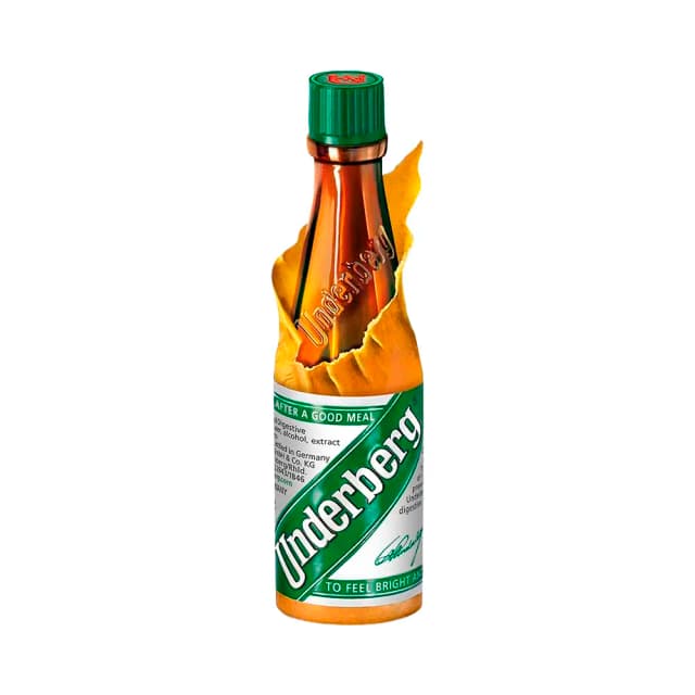 Licor Underberg 20ml