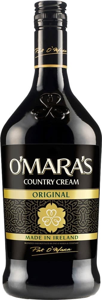 Licor O'Mara's Country Cream Original 750mL