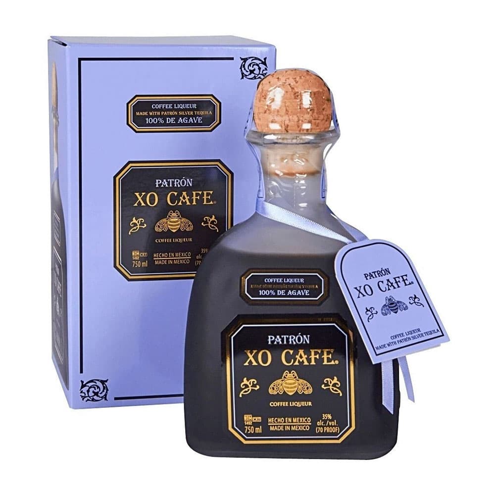 Licor Patrón Xo Café 750ml
