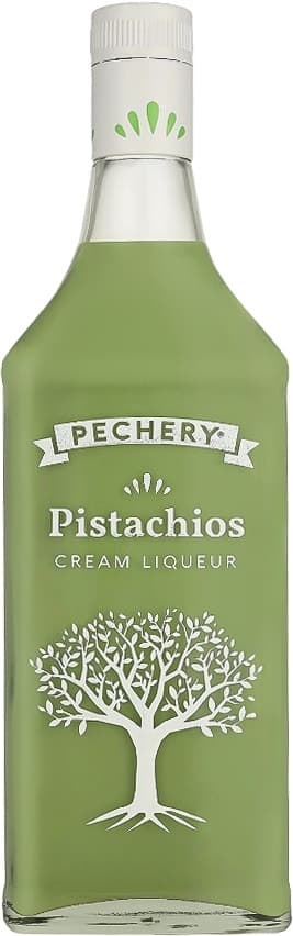 Licor de Creme de Pistache Pechery 700mL
