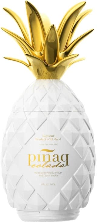 Licor Pinaq Piña Colada - 50mL
