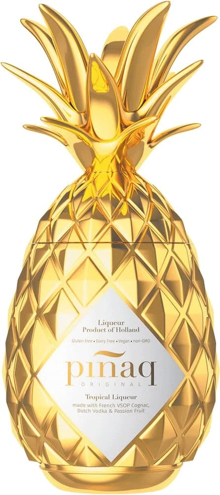 Licor Piñaq Original Maracujá - 50mL