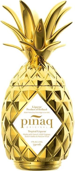 Licor Pinaq Passion Fruit 750mL