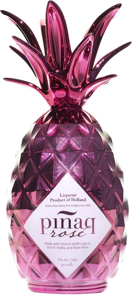 Licor Piñaq Rosé - 50mL