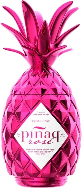 Licor Piñaq Rosé - 750mL