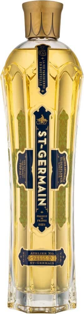 Licor St-Germain Flor de Sabugueiro - 750mL