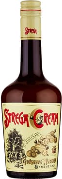 Anúncio: Licor Strega Cream Giuseppe Alberti Benevento 700mL